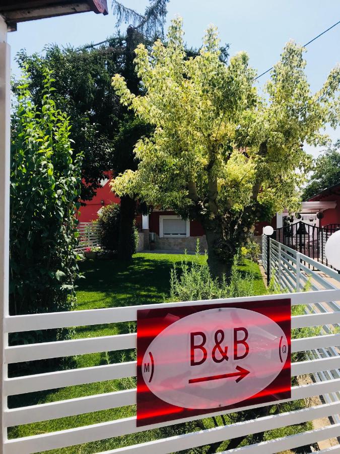 B&B Chieti - B&B Red Village - Bed and Breakfast Chieti