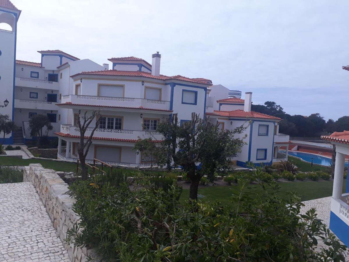 Apartamento em D'el Rey-Obidos Beach & Surf - Ferienwohnung Amoreira
