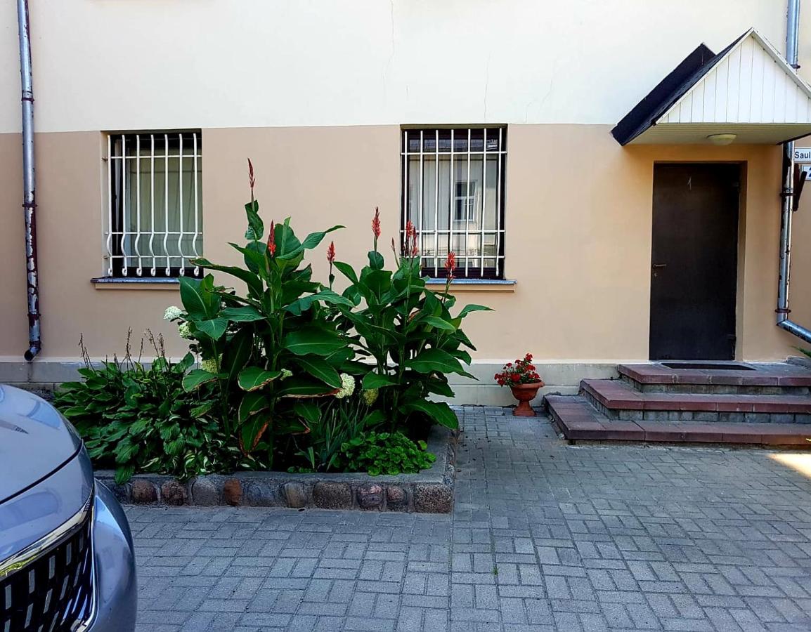 Iranija 21 - Chambres d’hôtes Daugavpils