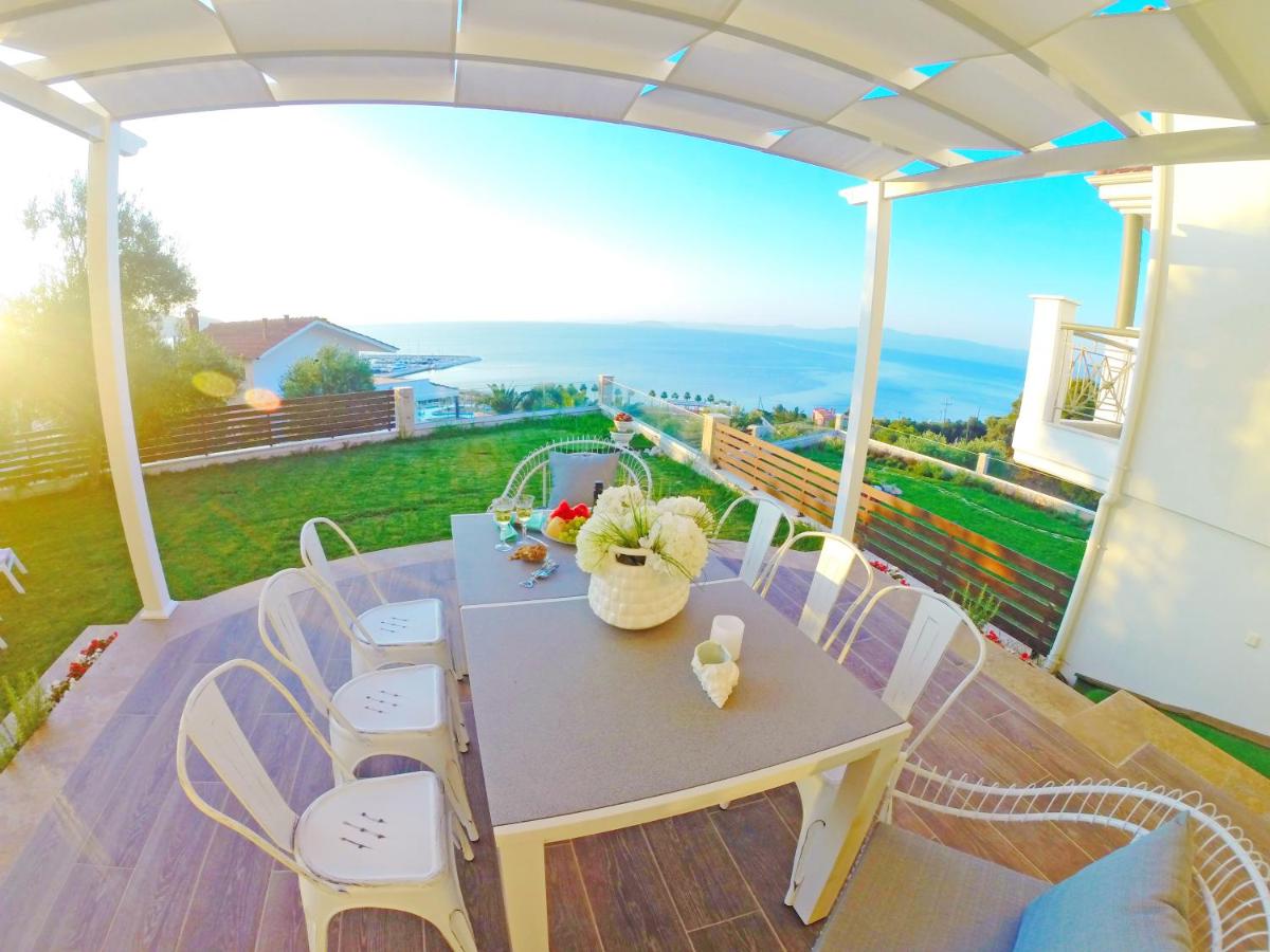 B&B Paliouri - #Luxlikehome - Villa Vista al Mar - Bed and Breakfast Paliouri