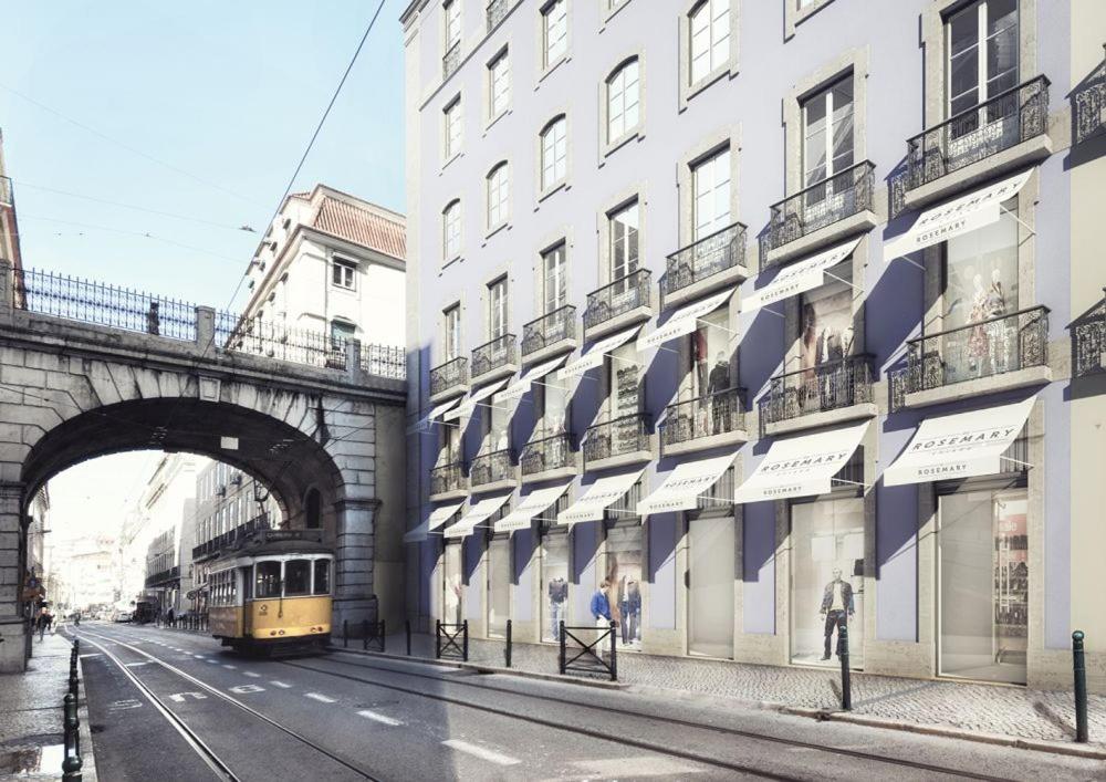 Luxury and Beautiful Apartment in Chiado - B&B