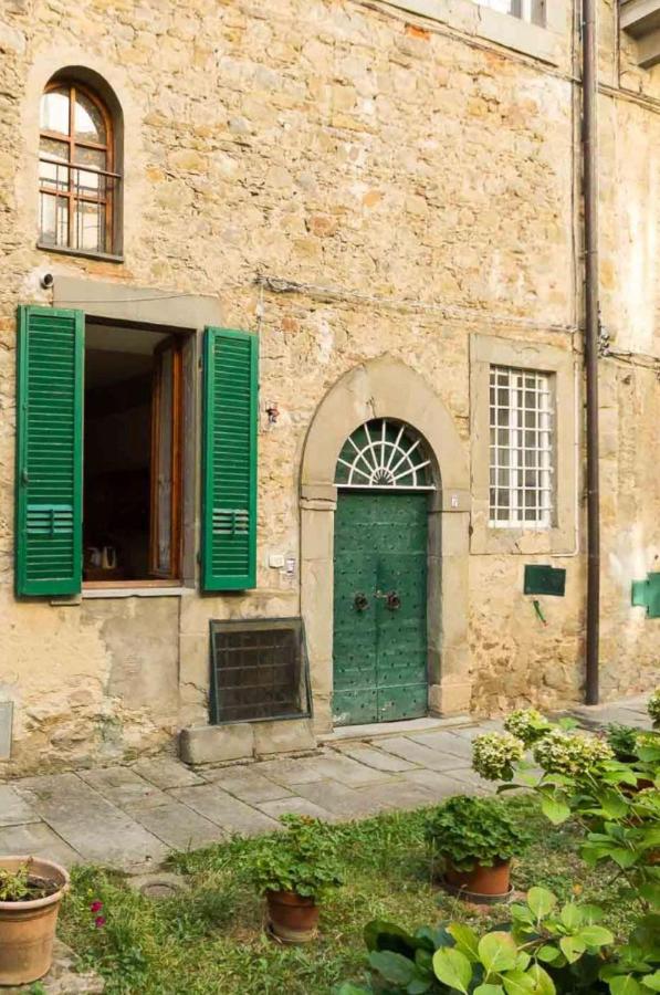 Casa Ambra - Ferienwohnung Cortona