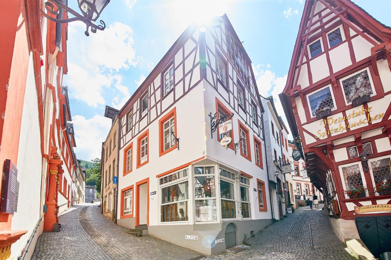 B&B Bernkastel-Kues - Apartments am Markt - Bed and Breakfast Bernkastel-Kues