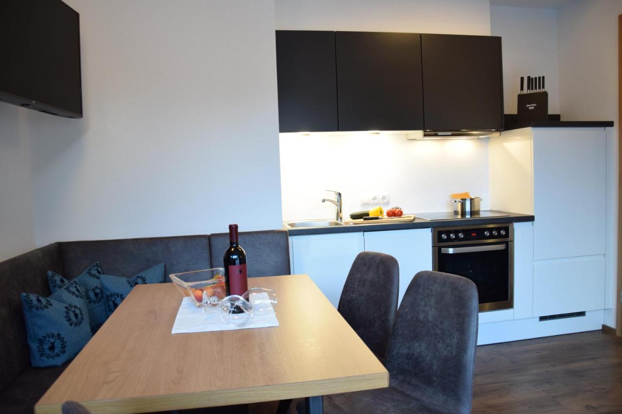 Apartment mit 2 Schlafzimmern und Terrasse