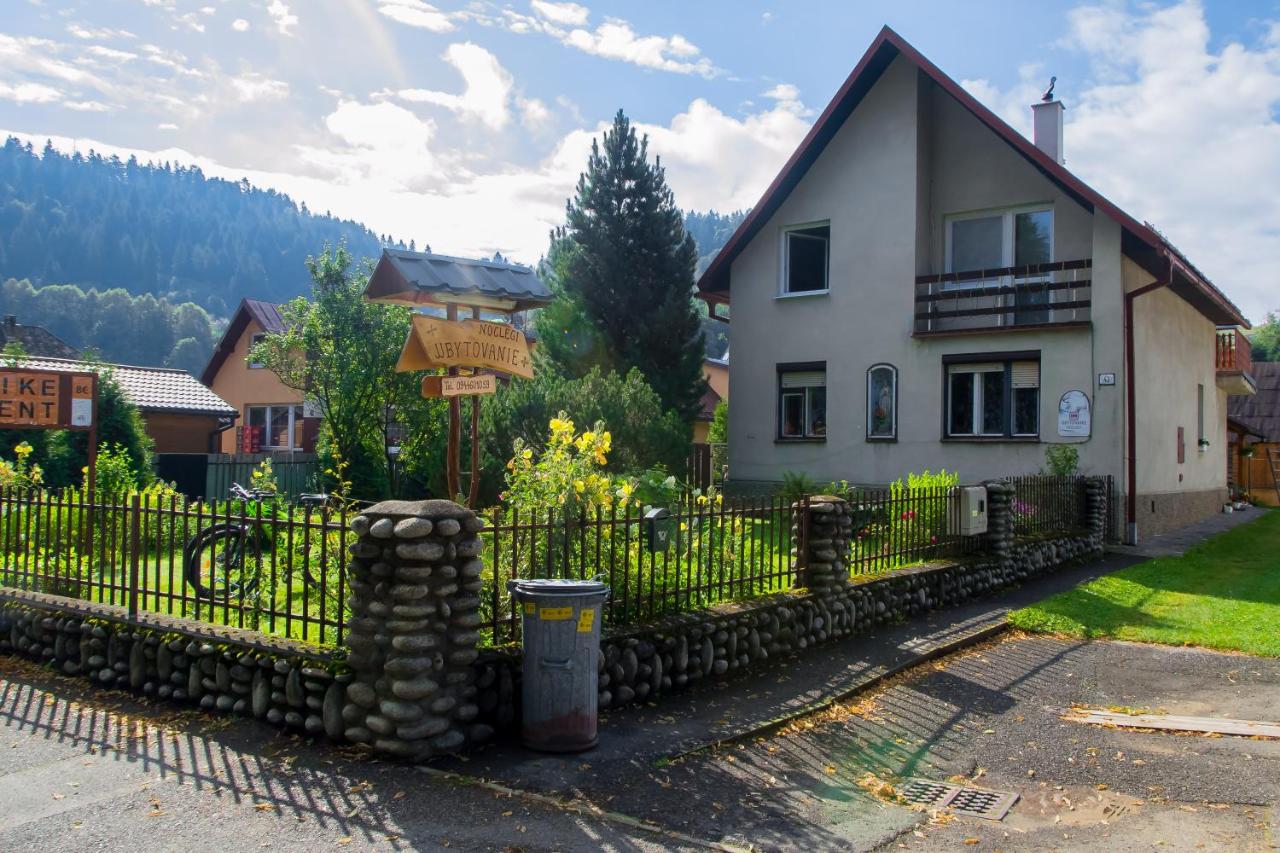 Ubytovanie u Jozefa - Ferienwohnung
