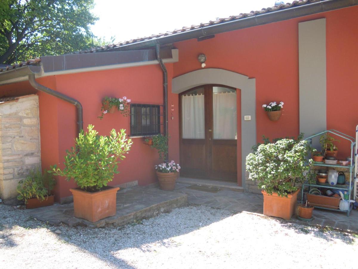 IL TURRIONE "app. San Rufino" - Bed and Breakfast
