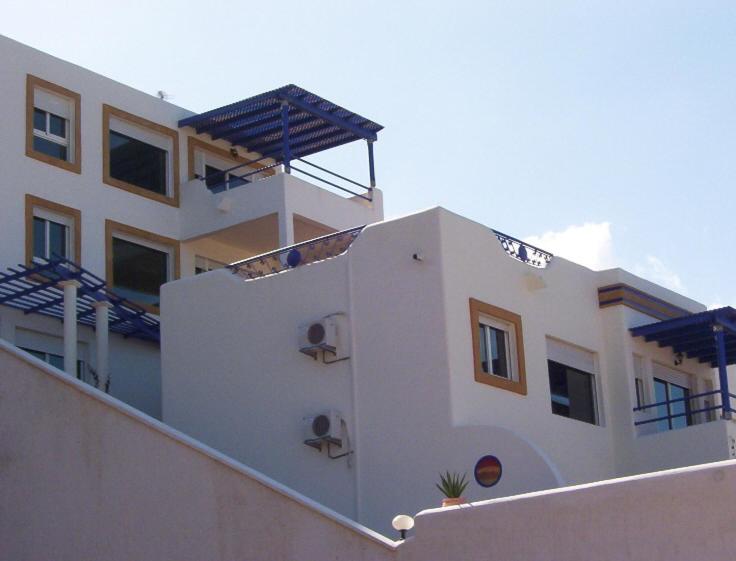 Appartement 100M² Avec Terrasse 200M² Privée Vue Sur Mer - Bed and Breakfast Oualidia