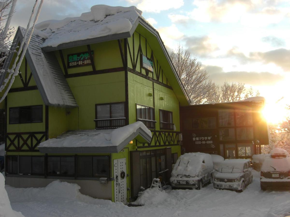 B&B Myoko - Soratobu Usagi - Bed and Breakfast Myoko