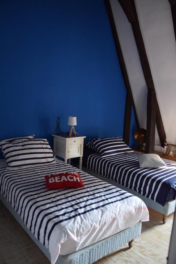 Twin Room with Garden View