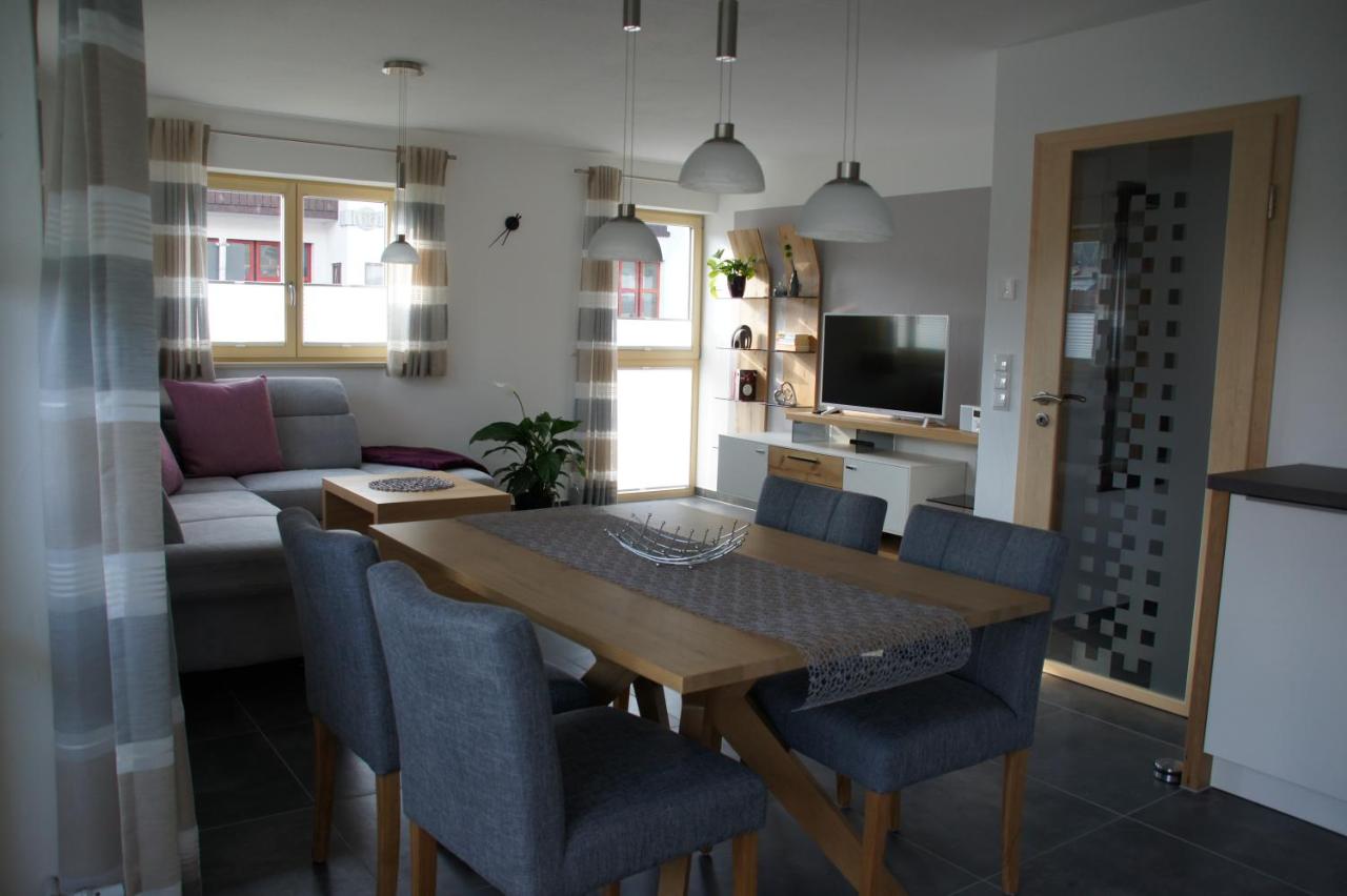 Apartamento con terraza 