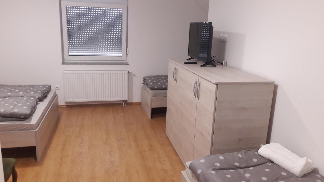 Habitación Cuádruple Clásica