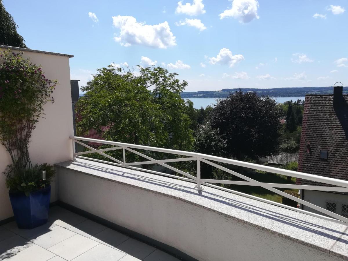 B&B Überlingen - Ferienwohnung Seeblick - Bed and Breakfast Überlingen