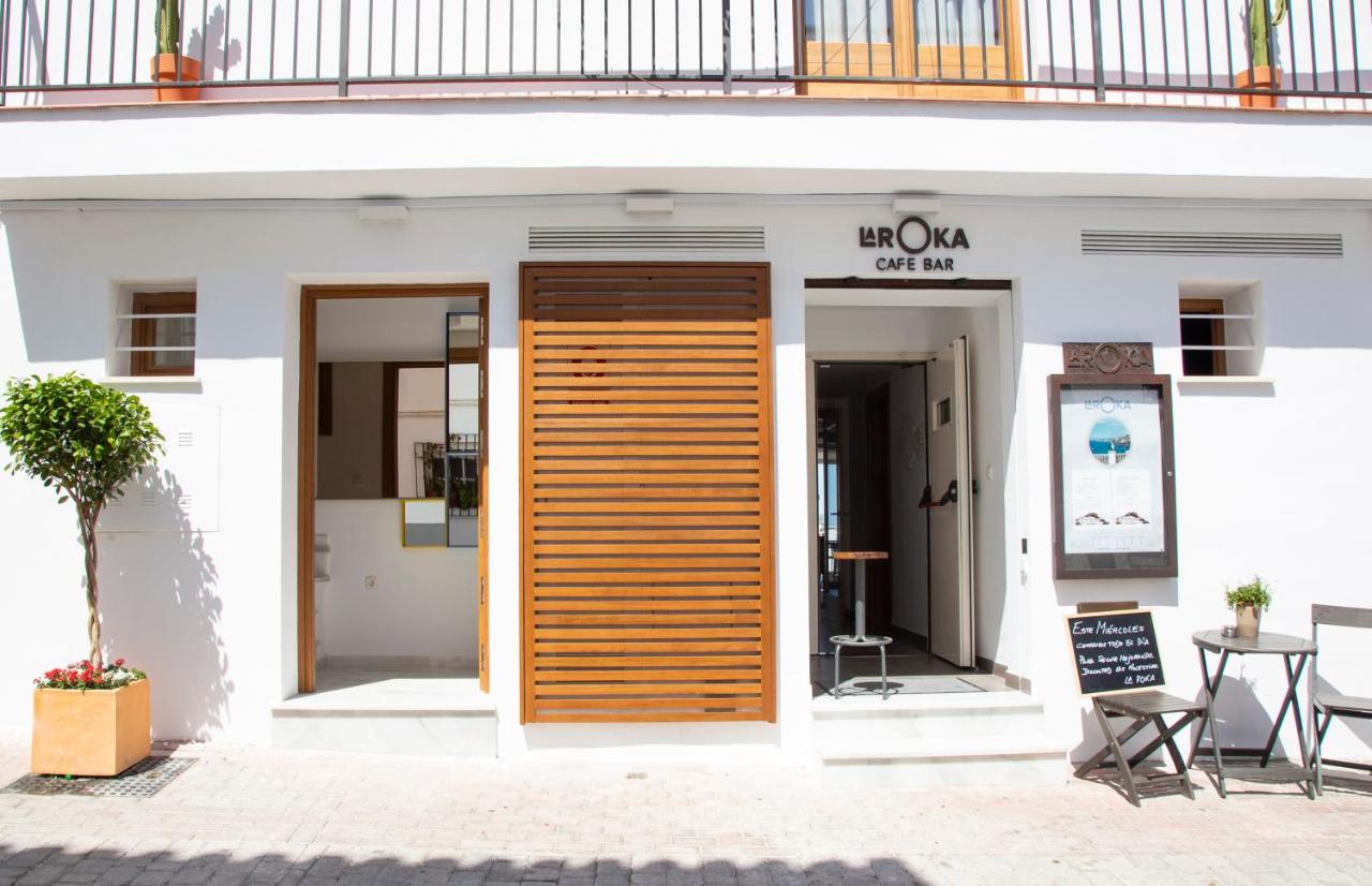 La Roka - B&B Salobreña