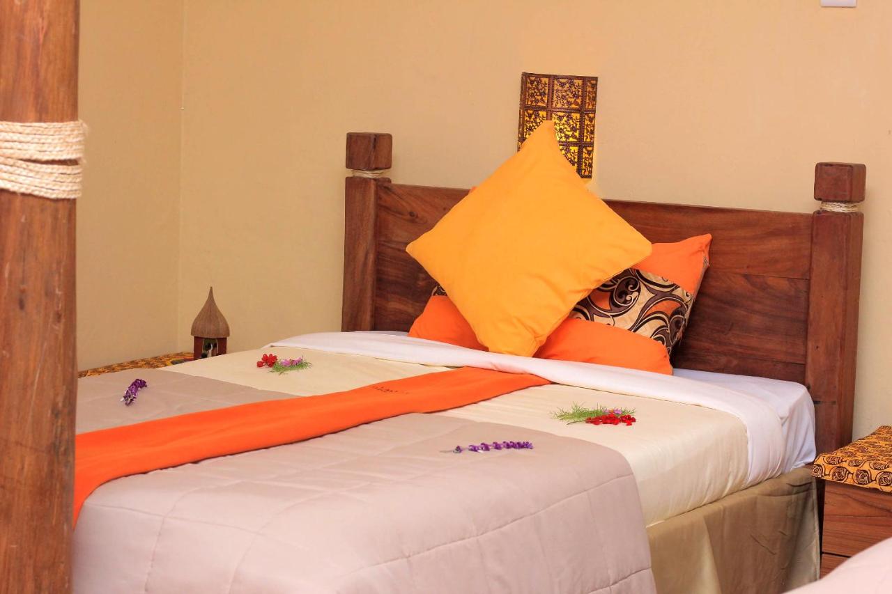 B&B Kisoro - Lake Mulehe Gorilla Lodge - Bed and Breakfast Kisoro