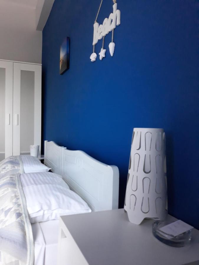 Zweibettzimmer mit Meerblick
