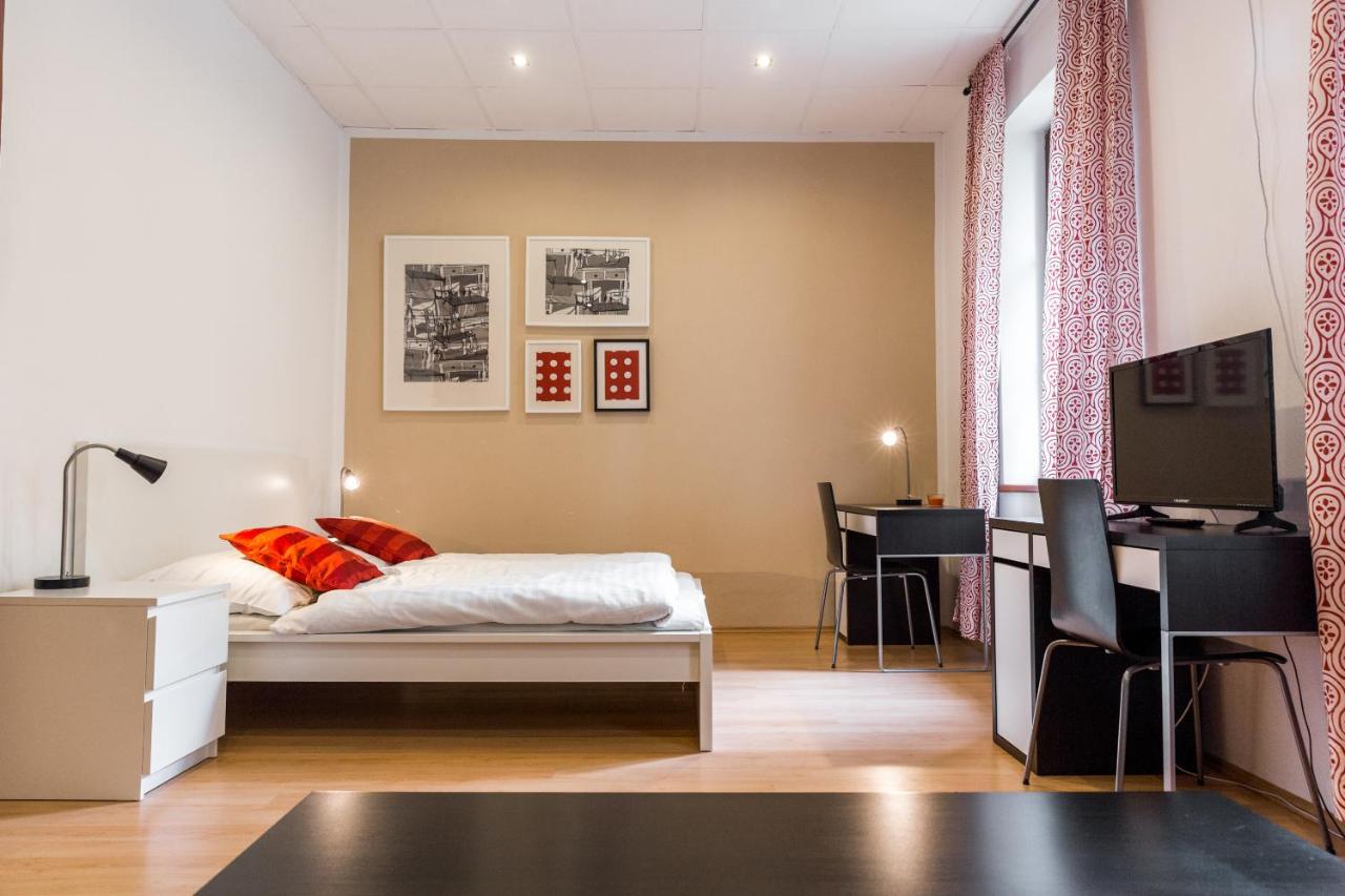 B&B České Budějovice - Apartmány Zadní mlýn - Bed and Breakfast České Budějovice