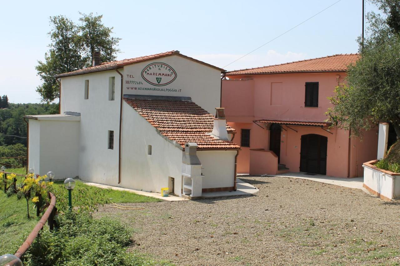 Agriturismo Il Maremmano - B&B