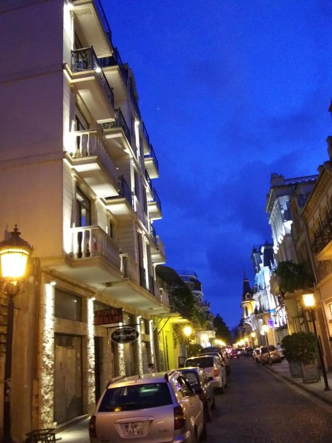 Romantic - Chambres d’hôtes Batoumi