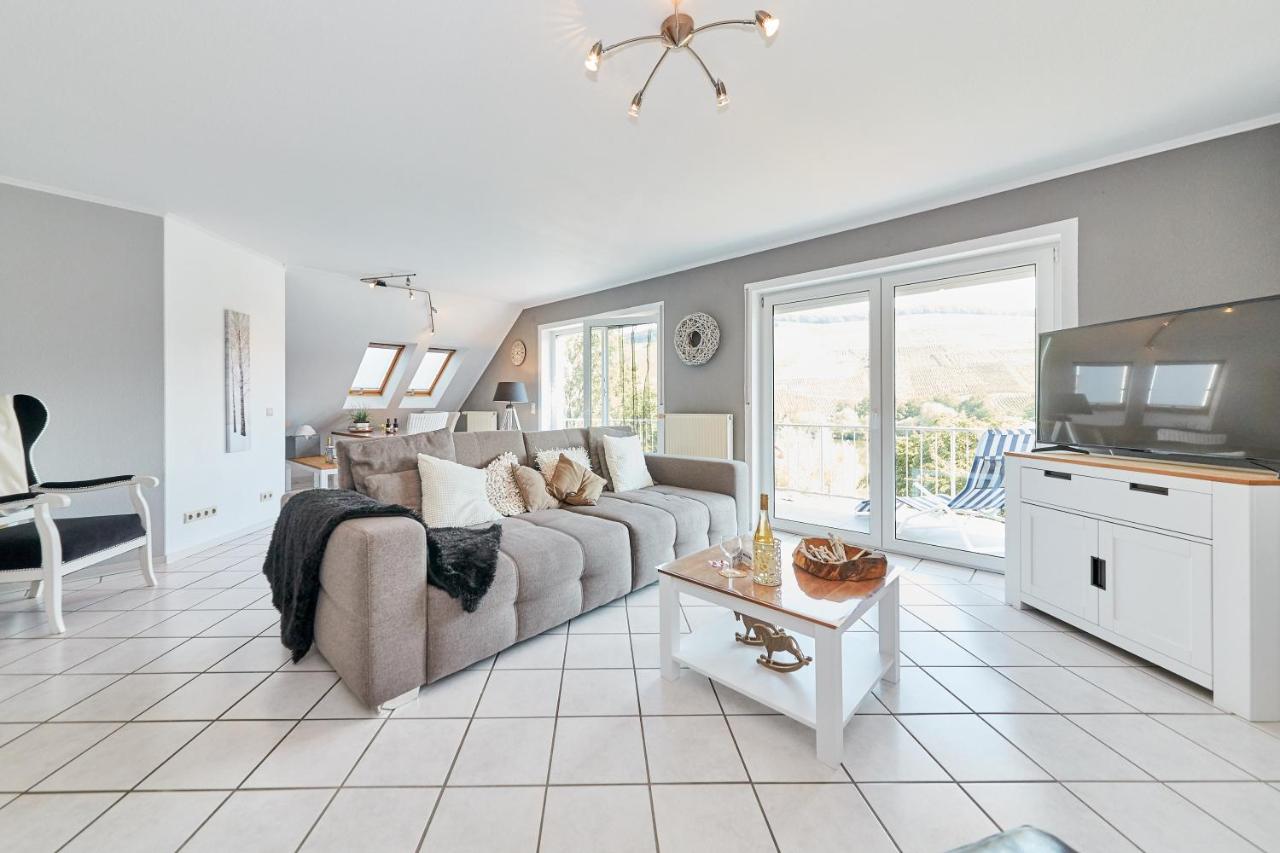 Moselschleife - Ferienwohnung