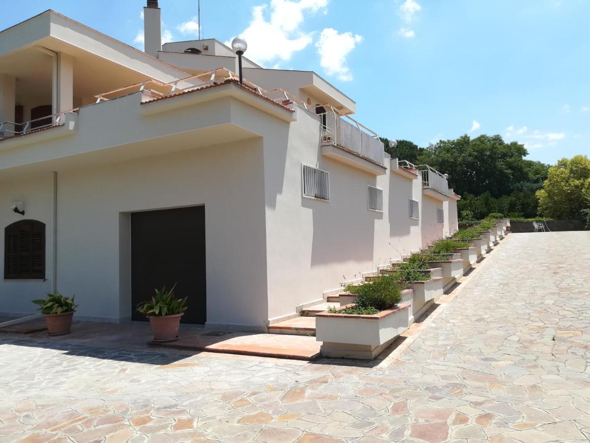 b&b le zagare - Ferienwohnung