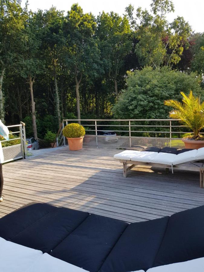 La Canopée des Pins - B&B