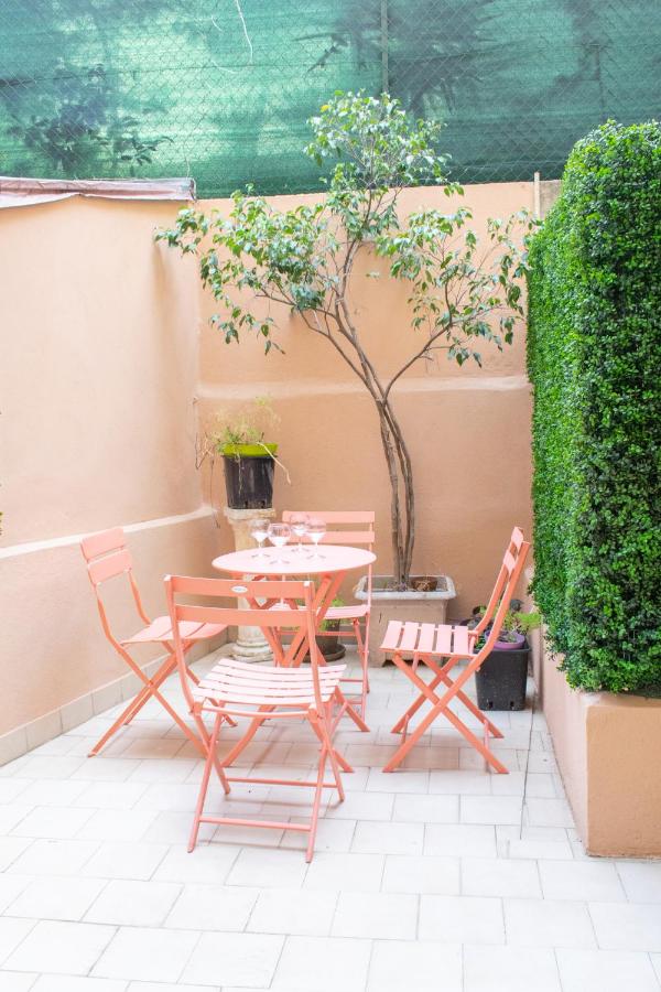 Place du Pin - B&B Nizza