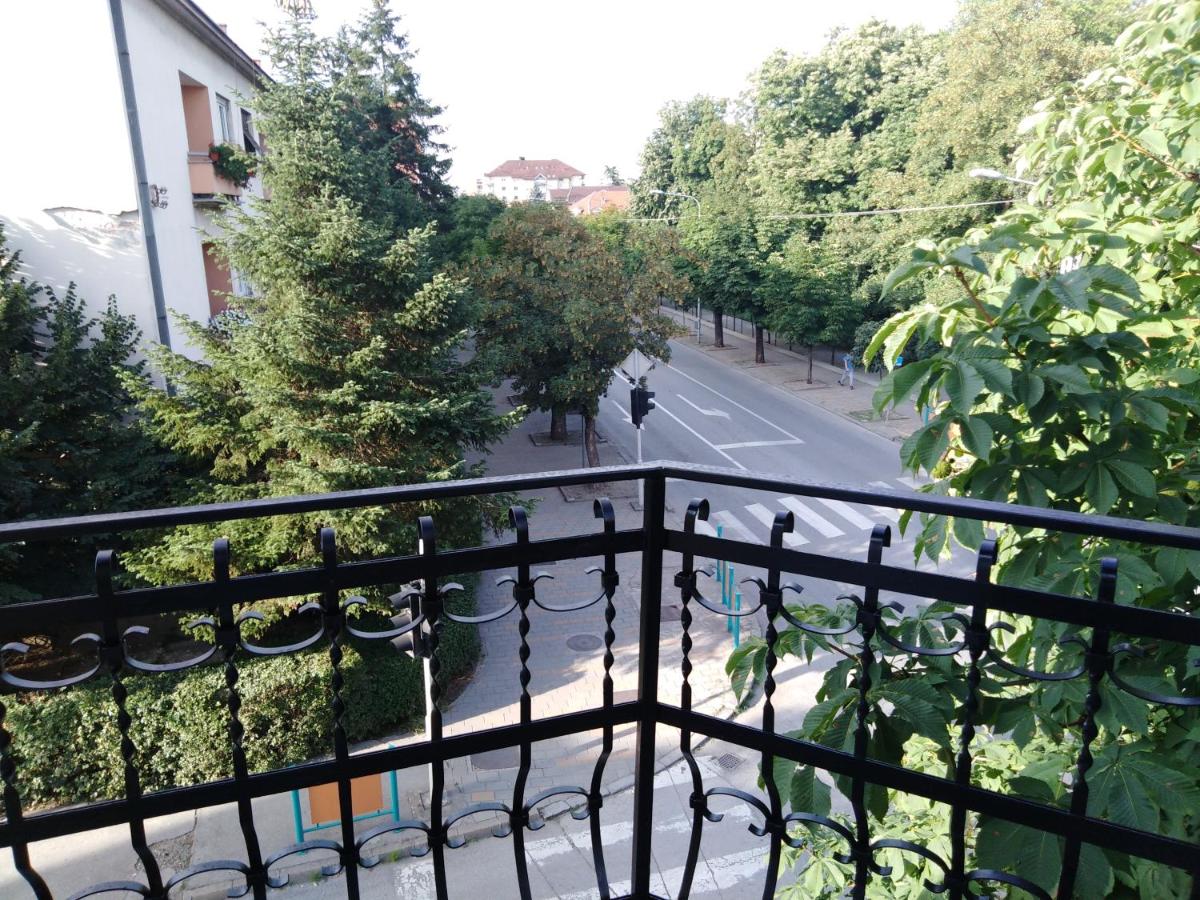 Suite with Balcony