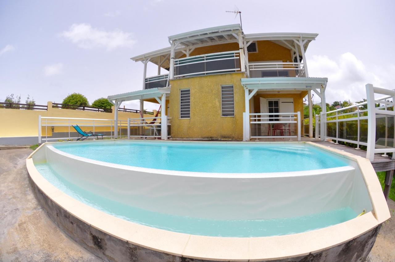 Petit havre de paix - Piscine et plage à pied - B&B