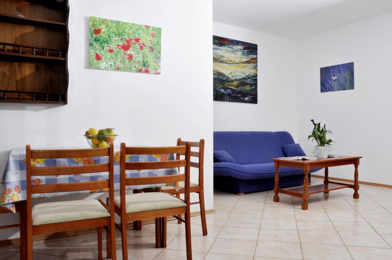 apartmani Novotny plavi - B&B