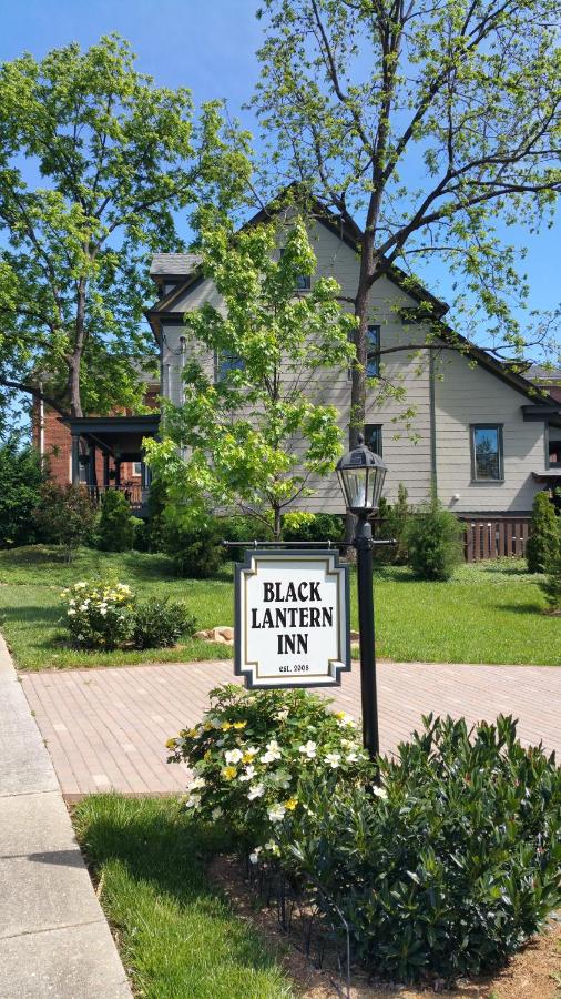 B&B Roanoke - Black Lantern Inn - Bed and Breakfast Roanoke