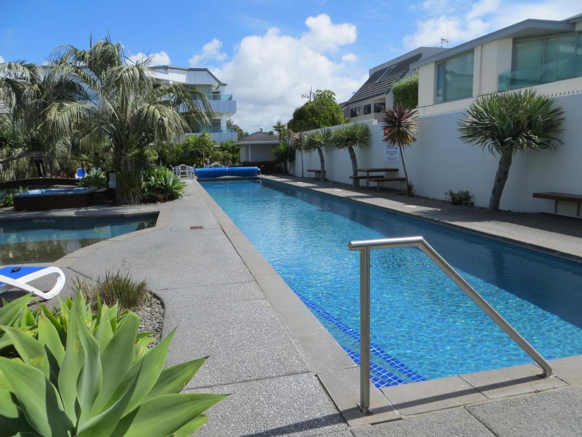 B&B Mount Maunganui - Cutterscove Resort Apartments - Bed and Breakfast Mount Maunganui