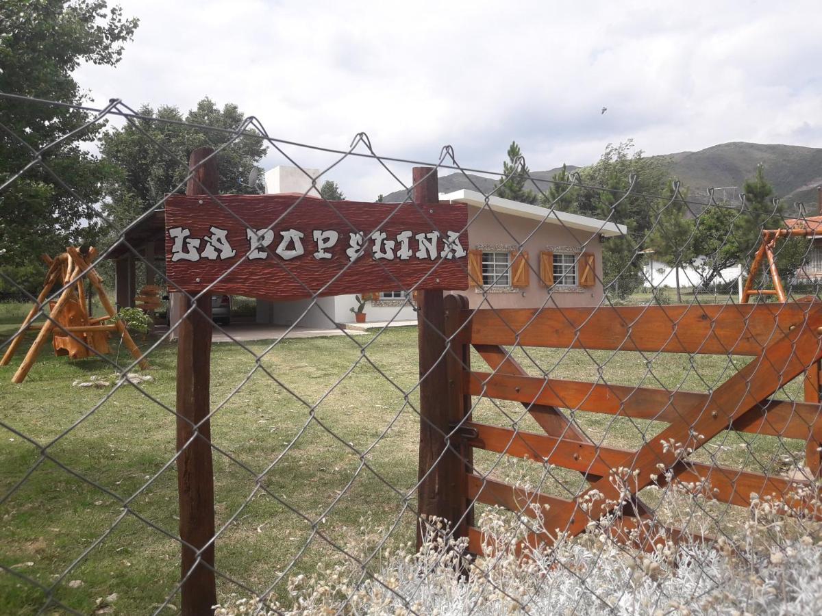La Popelina - B&B Valle Hermoso