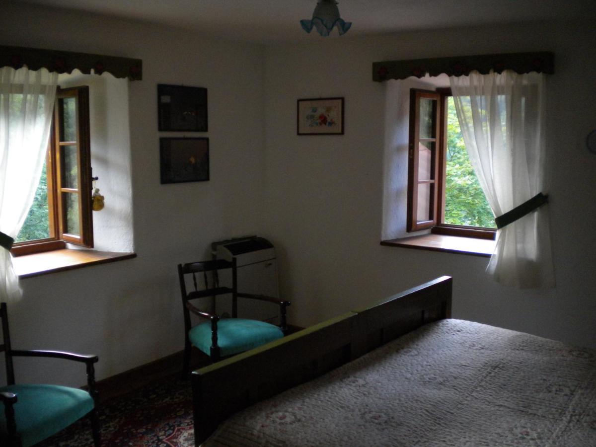 Chambre Double - Vue sur Montagne