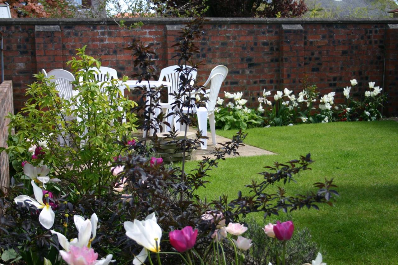 Garden Cottage - B&B