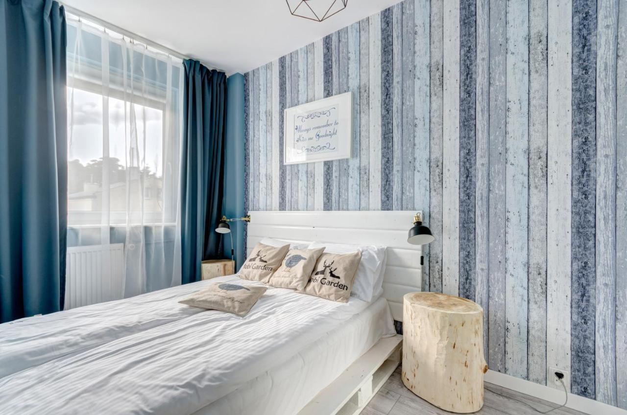Prime Apartments - Skandynawski - B&B Sopot