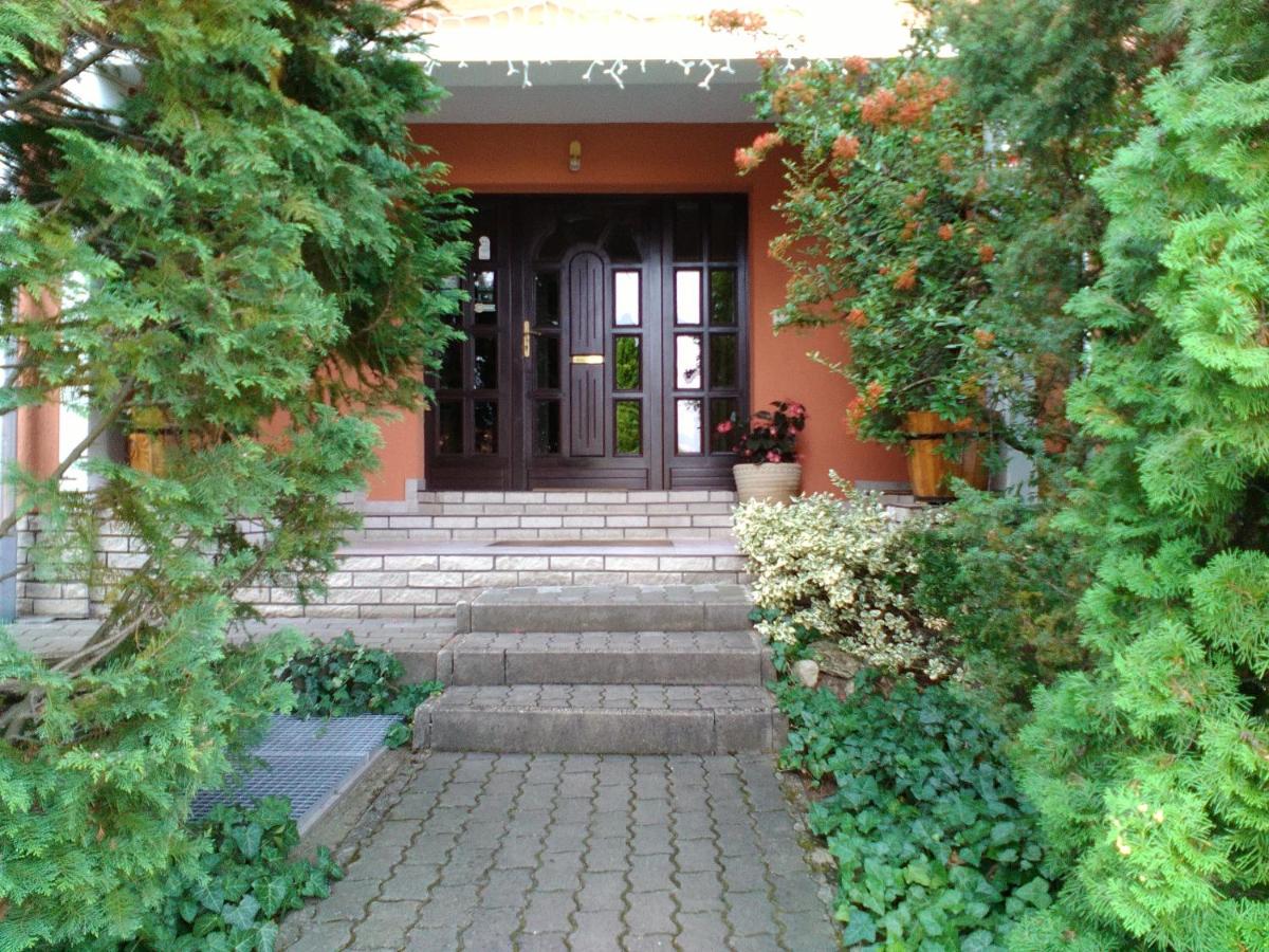 Zöld Sziget Vendégház - B&B