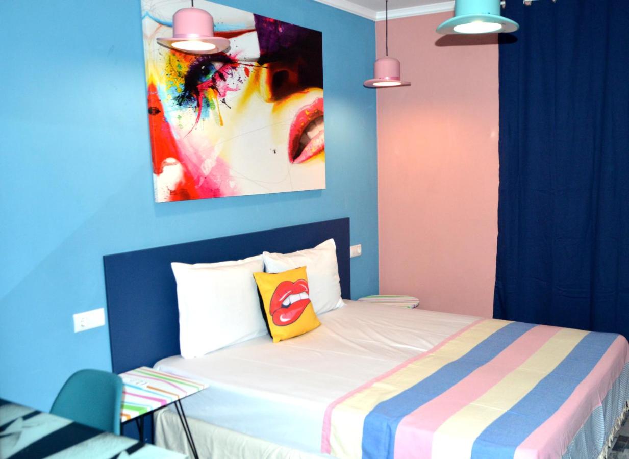 Deluxe Double Room with Balcony and Sea View