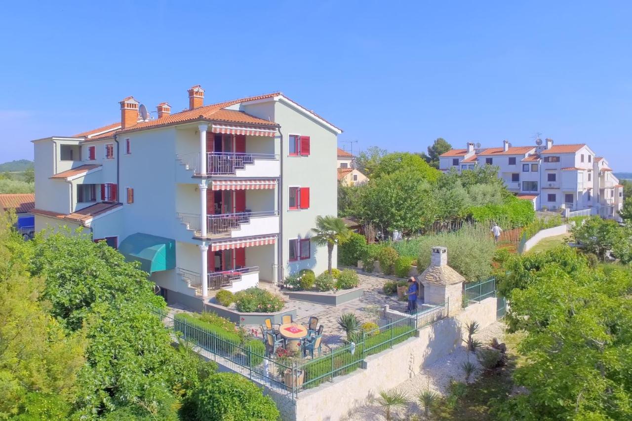 B&B Poreč - Villa Symphonie - Bed and Breakfast Poreč