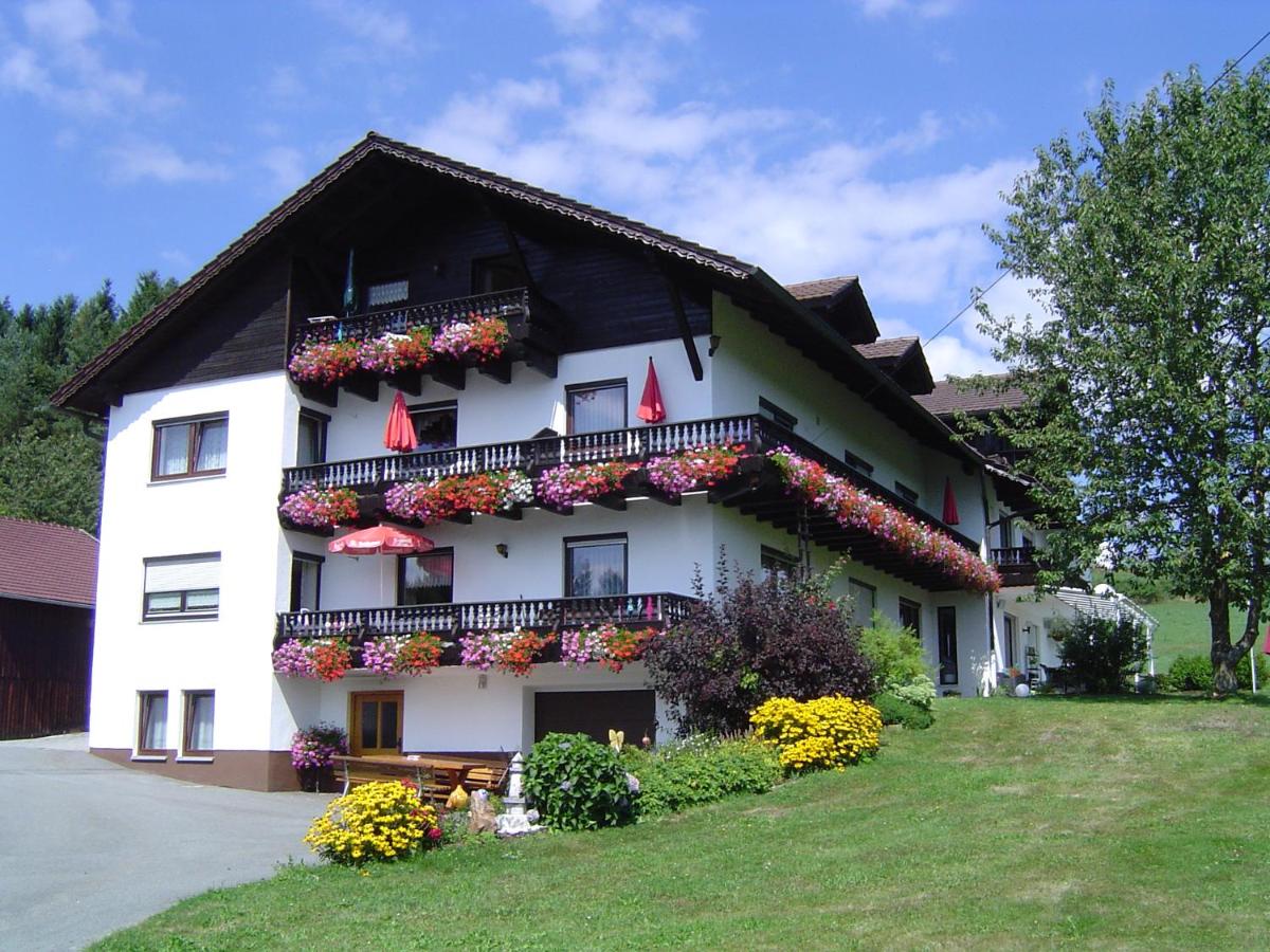 B&B Viechtach - Gästehaus Penzkofer F**** - Bed and Breakfast Viechtach