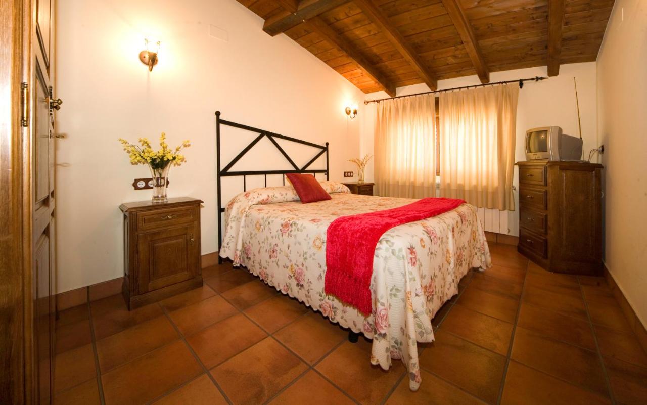 B&B Formariz - La Venta de los Arribes - Bed and Breakfast Formariz