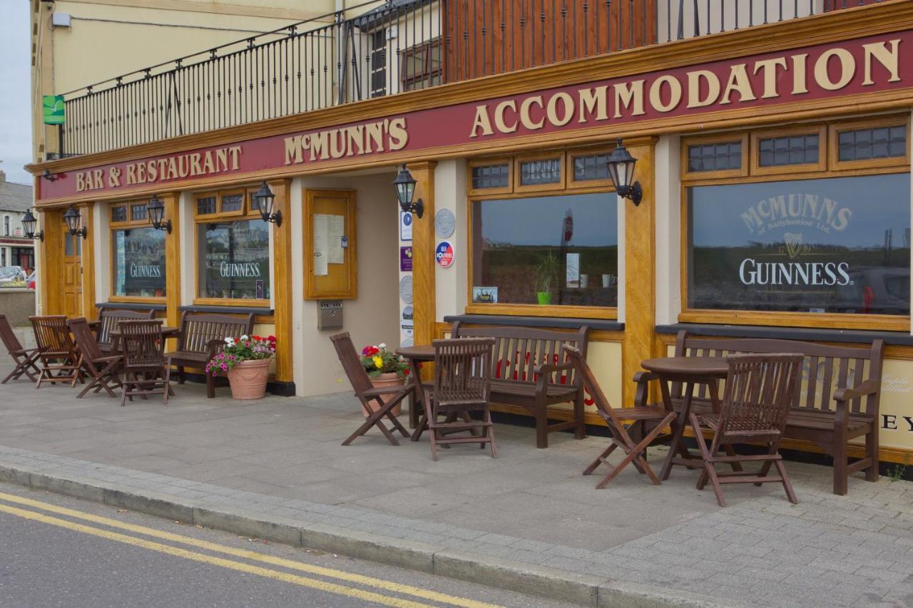 B&B Ballybunnion - McMunns of Ballybunion - Bed and Breakfast Ballybunnion