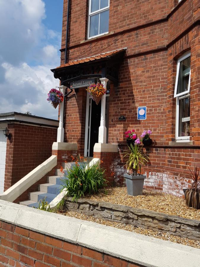 Autumn Leaves Guest House - Ferienwohnung Whitby