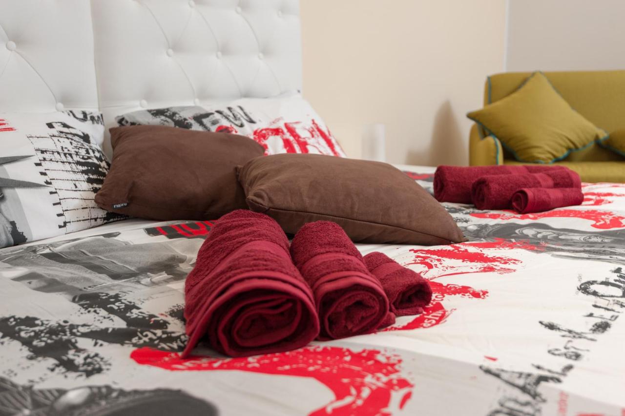 Dreibettzimmer mit eigenem Bad
