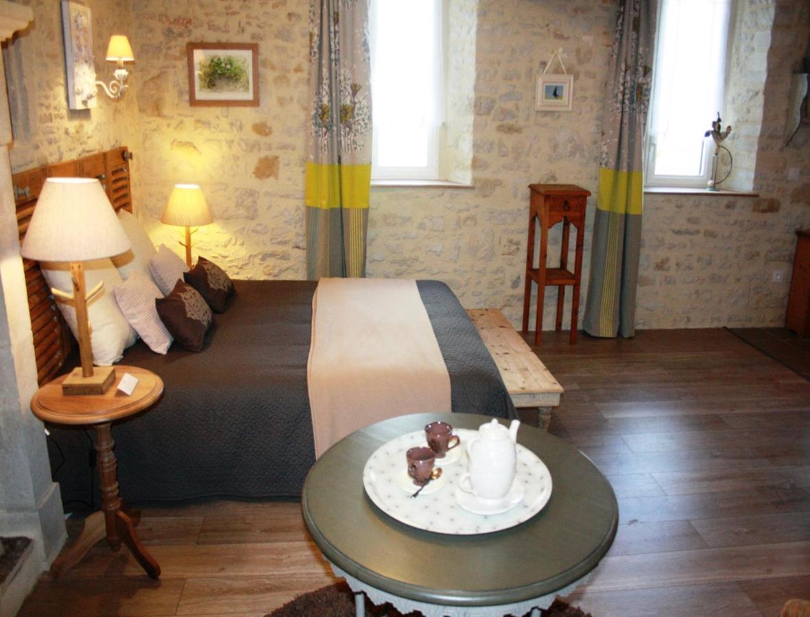 Chambre Double Supérieure