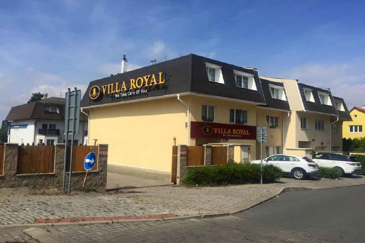 Villa Royal - Ferienwohnung