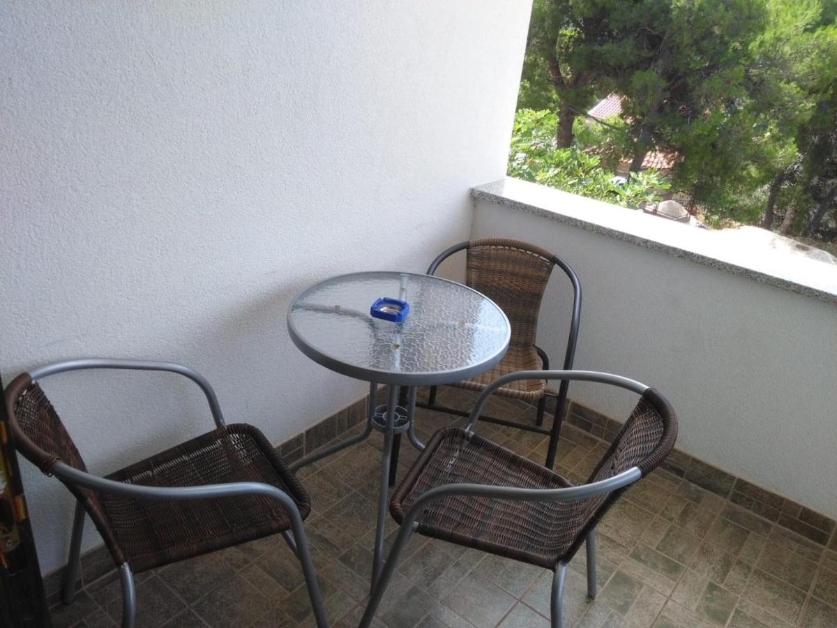 Apartment mit Meerblick
