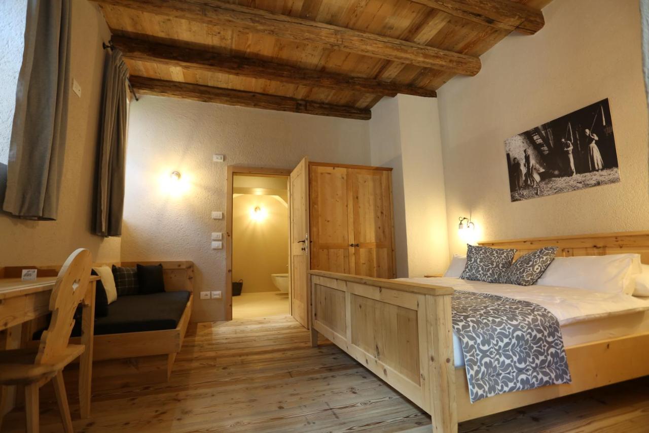 Tweepersoonskamer met 1 of 2 Bedden