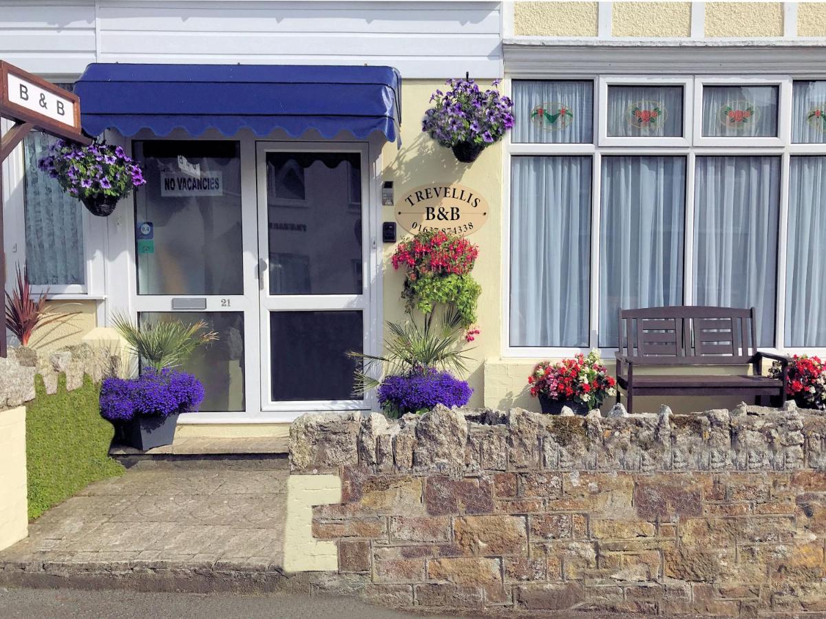 B&B Newquay - Trevellis Bed and Breakfast - Bed and Breakfast Newquay