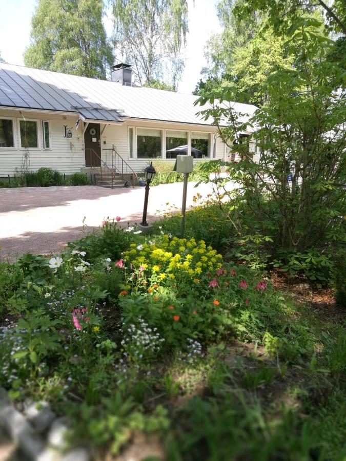 Eden Billnäs - Ferienwohnung
