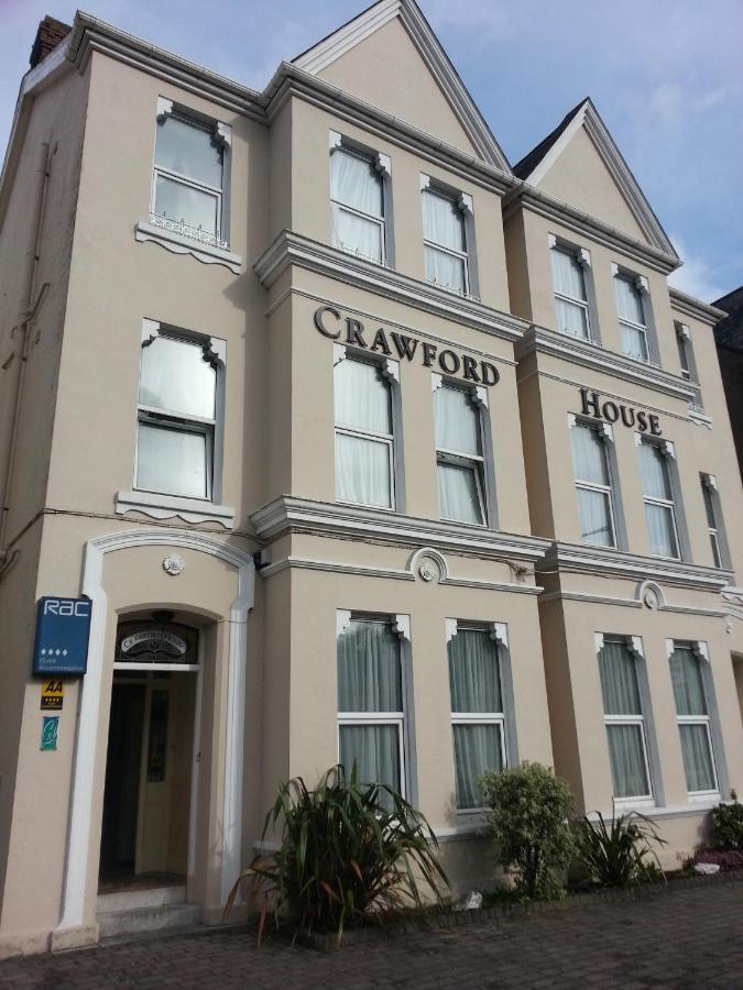 Crawford House- ScholarLee Living Apartments - B&B